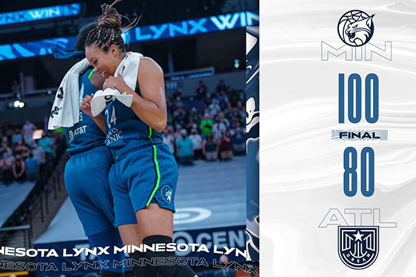 HIGHLIGHTS: Lynx 100 - 80 Dream